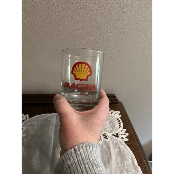 Shell Racing Glass - Picture 6 of 6